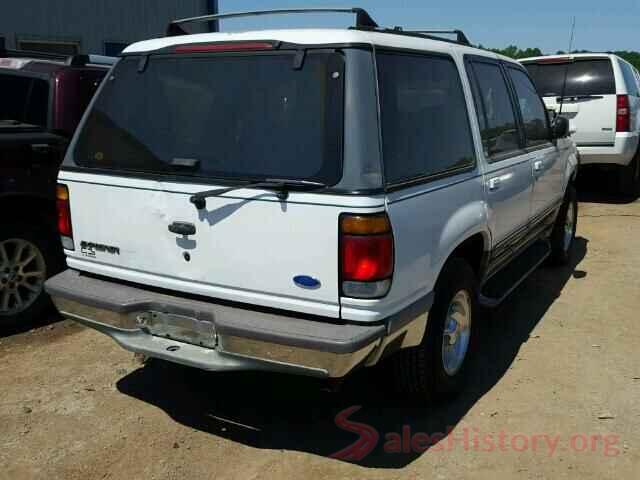 4JGDF6EE8KB222618 1995 FORD EXPLORER