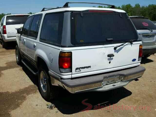 4JGDF6EE8KB222618 1995 FORD EXPLORER