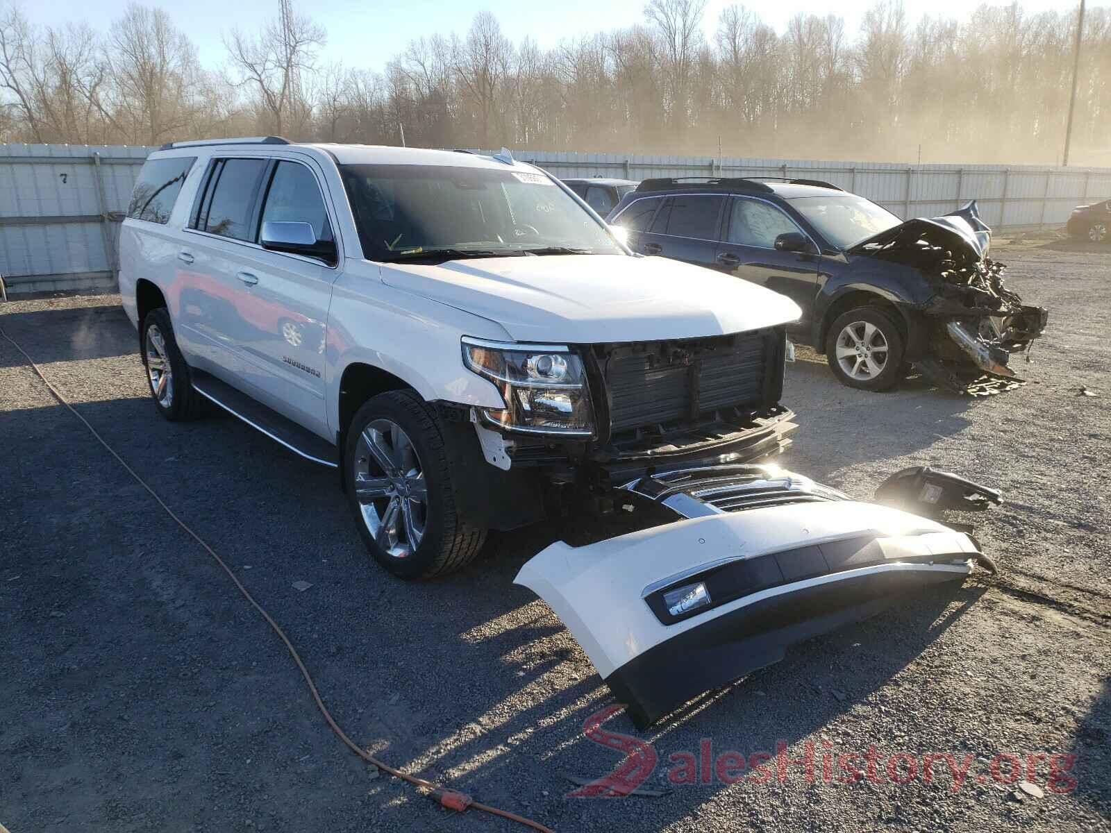 1GNSKJKC1LR125337 2020 CHEVROLET SUBURBAN