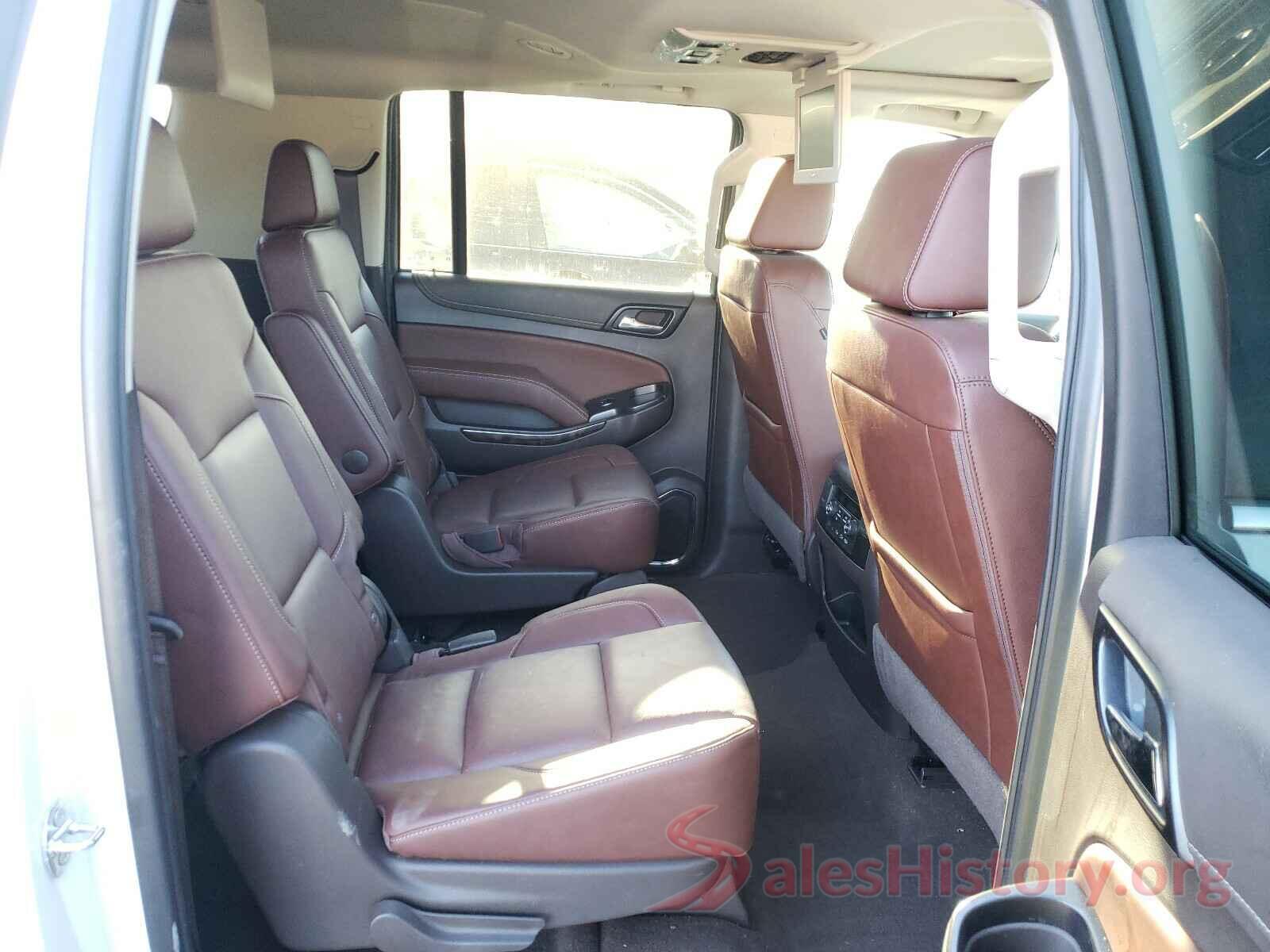 1GNSKJKC1LR125337 2020 CHEVROLET SUBURBAN