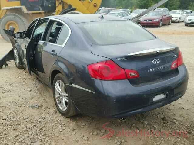 3KPF24AD4ME329312 2013 INFINITI G37