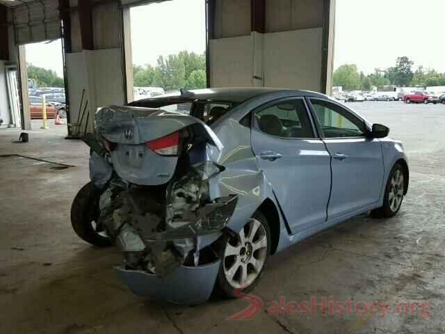 1N4BL4CV3MN375474 2012 HYUNDAI ELANTRA