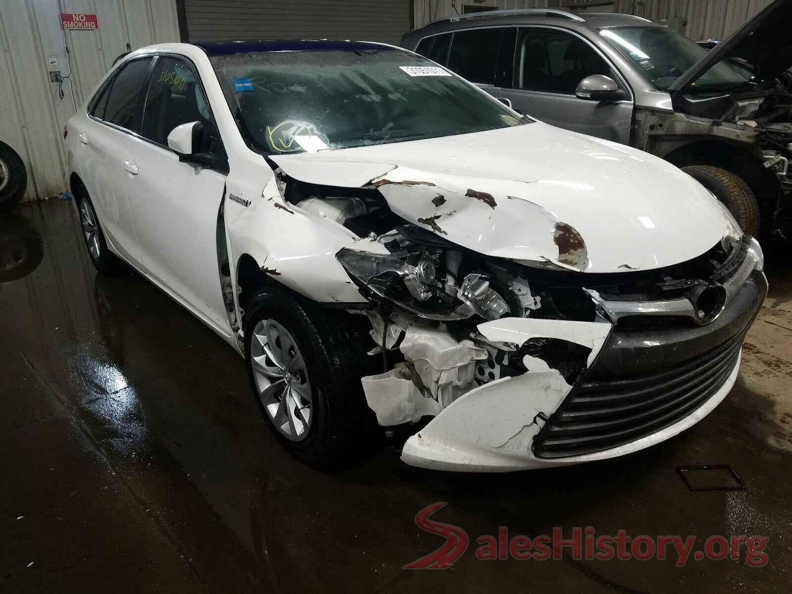 4T1BD1FK1GU190398 2016 TOYOTA CAMRY