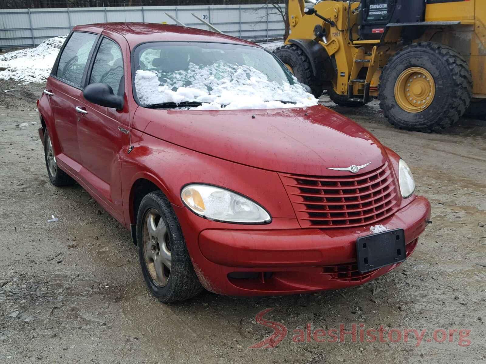 3FA6P0D94KR225836 2005 CHRYSLER PT CRUISER