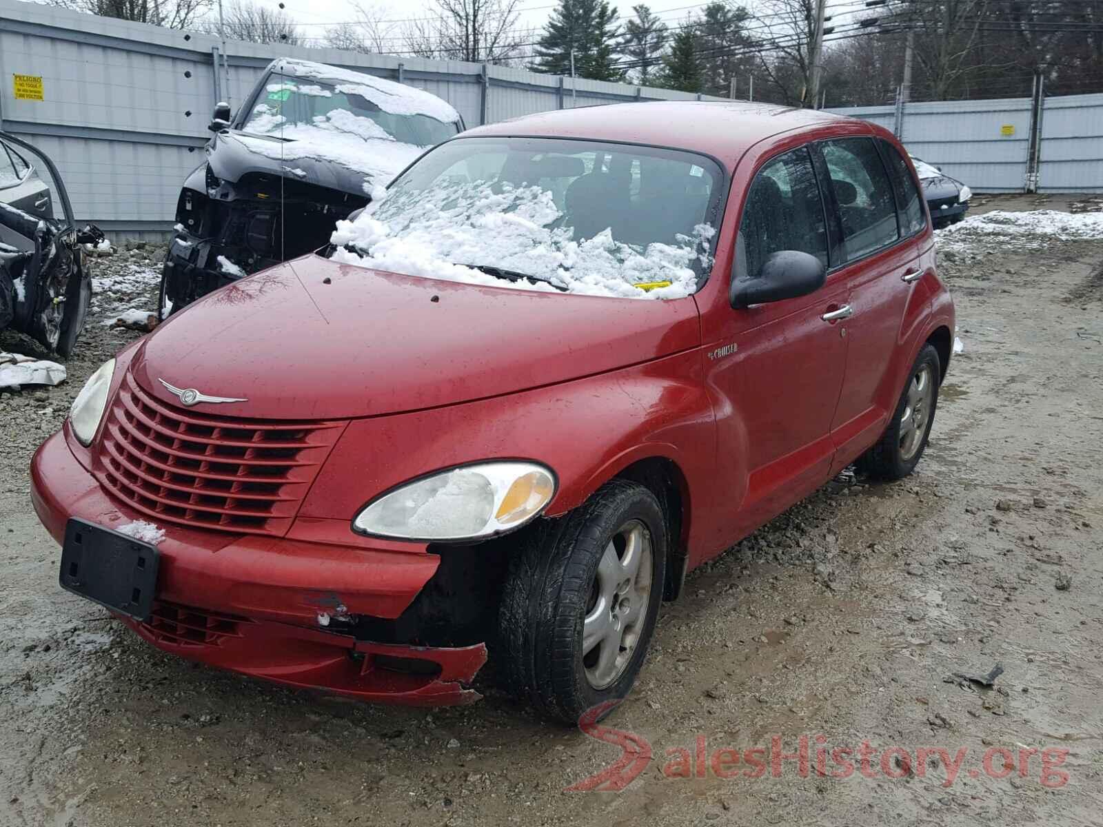 3FA6P0D94KR225836 2005 CHRYSLER PT CRUISER