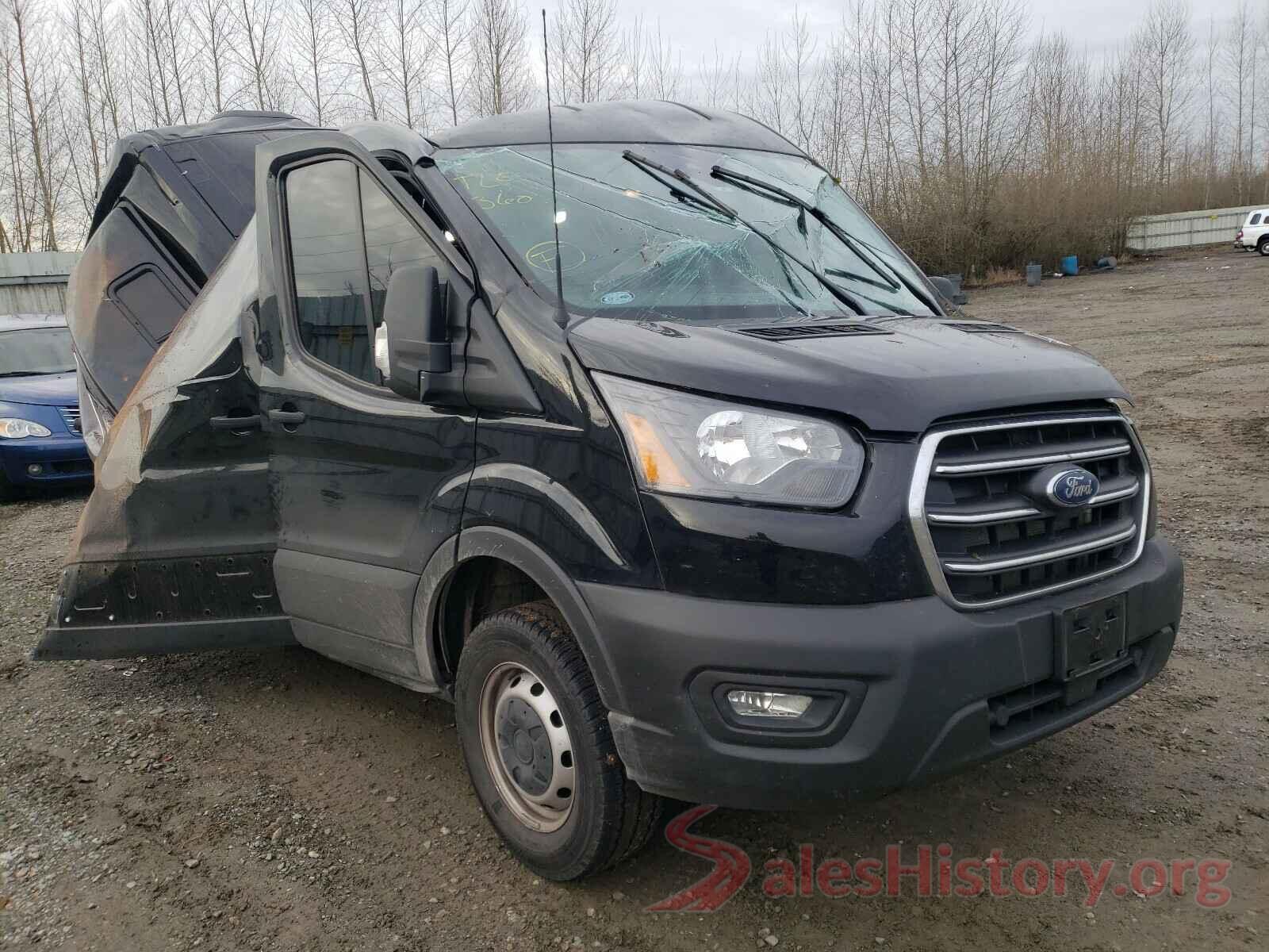 1FTBR1CGXLKA30905 2020 FORD TRANSIT CO