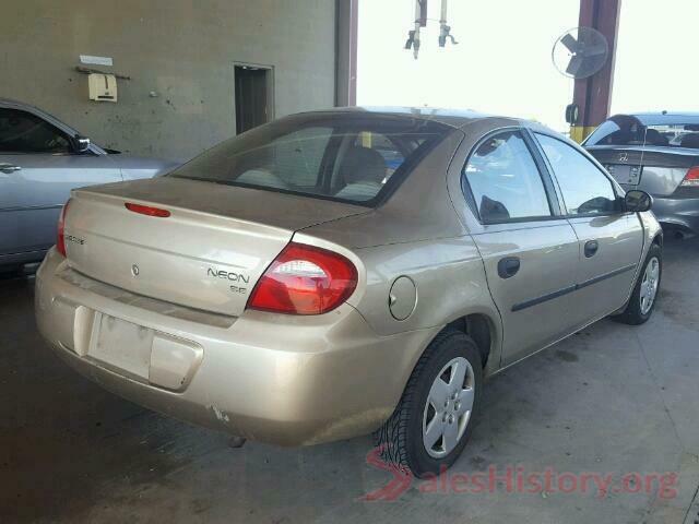 4T1G11AK6MU519775 2003 DODGE NEON