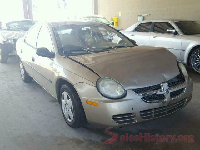 4T1G11AK6MU519775 2003 DODGE NEON