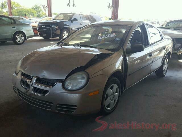 4T1G11AK6MU519775 2003 DODGE NEON