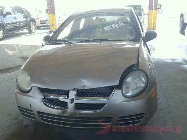 4T1G11AK6MU519775 2003 DODGE NEON