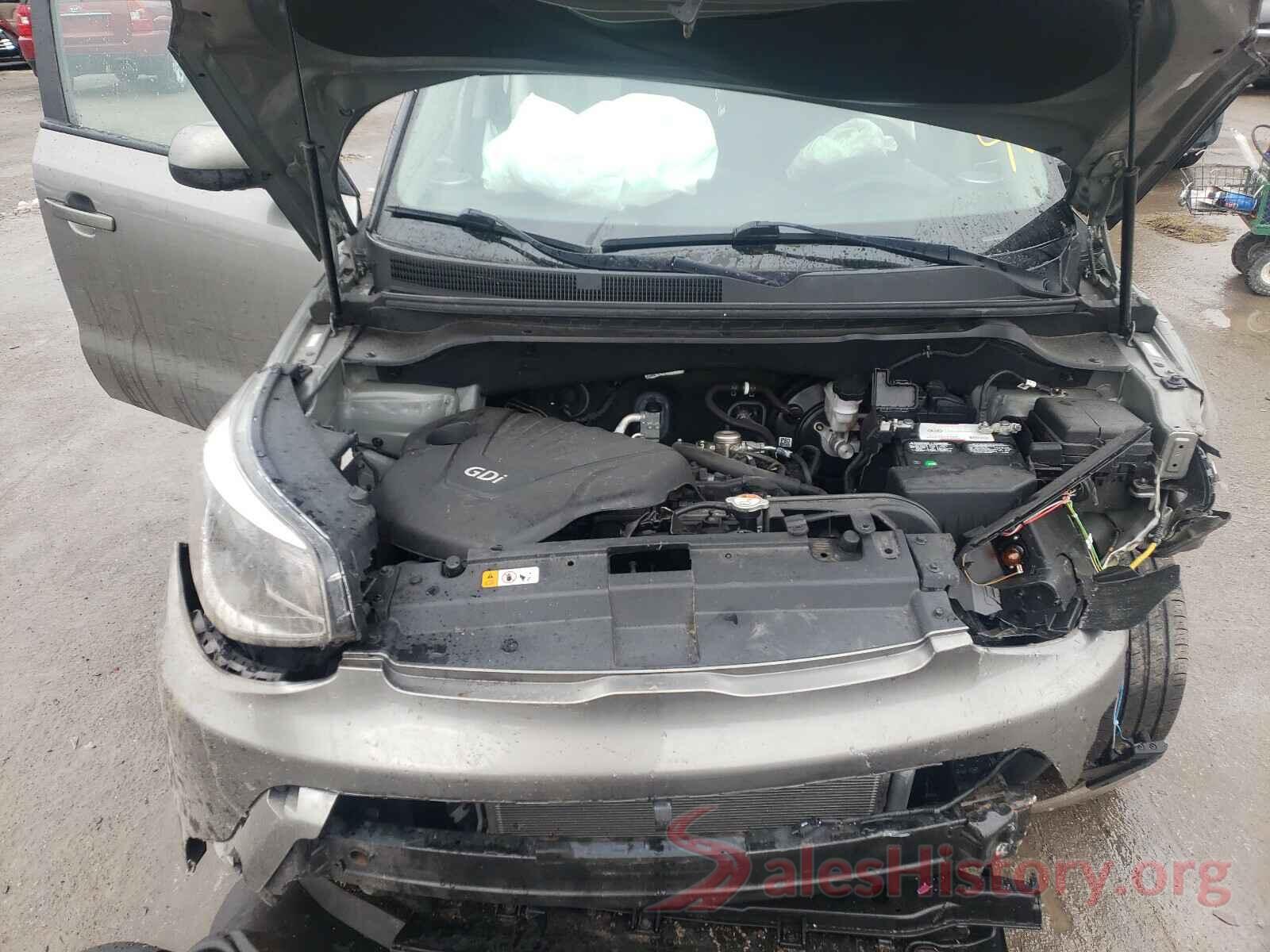 KNDJN2A26G7282888 2016 KIA SOUL