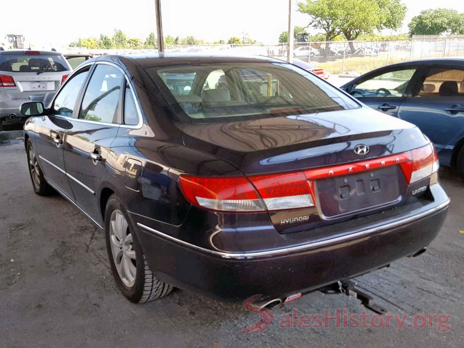 5YFBURHE7GP568859 2006 HYUNDAI AZERA