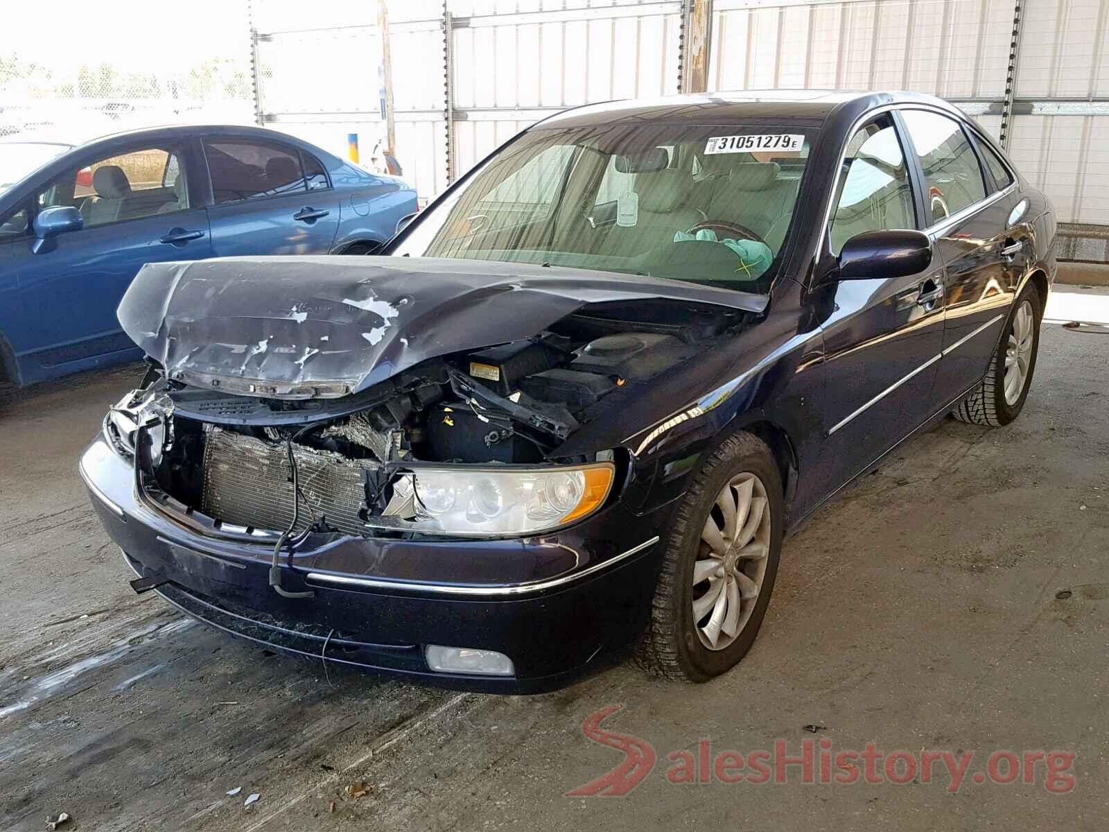 5YFBURHE7GP568859 2006 HYUNDAI AZERA