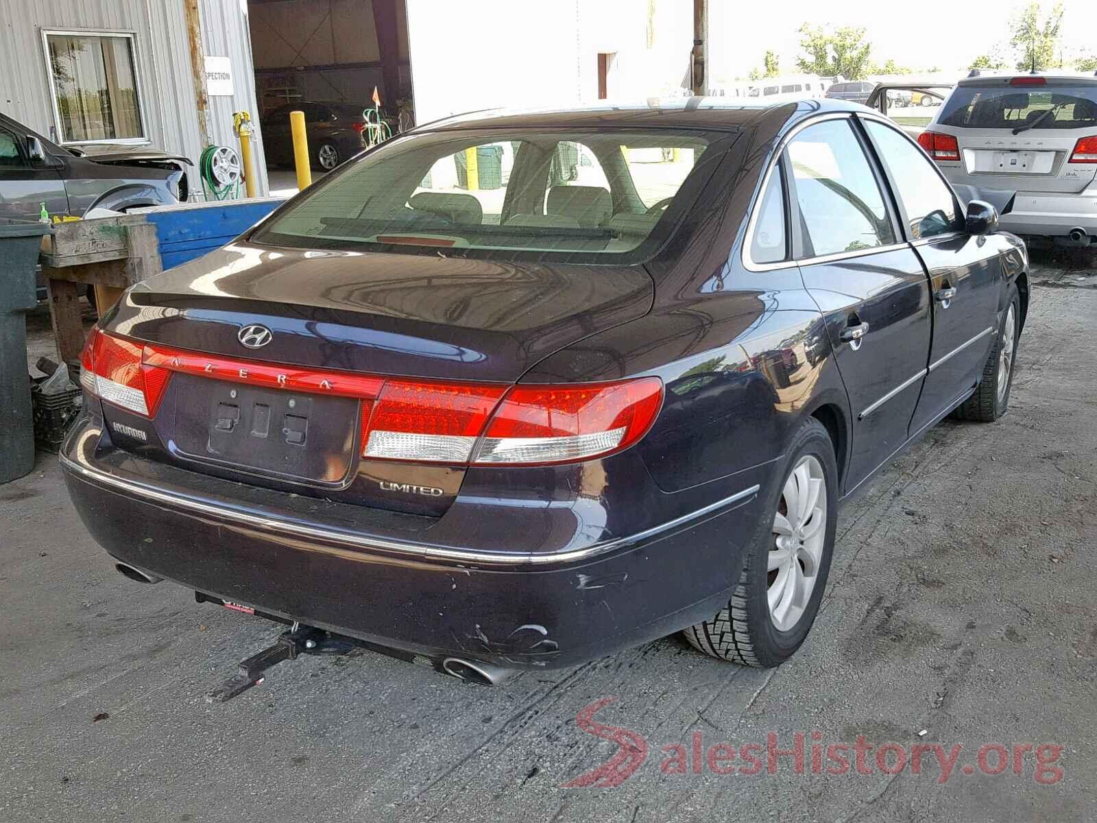 5YFBURHE7GP568859 2006 HYUNDAI AZERA