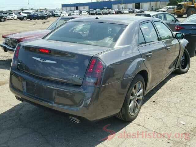 1C4SDJCT8LC372827 2014 CHRYSLER 300