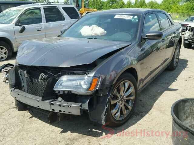 1C4SDJCT8LC372827 2014 CHRYSLER 300