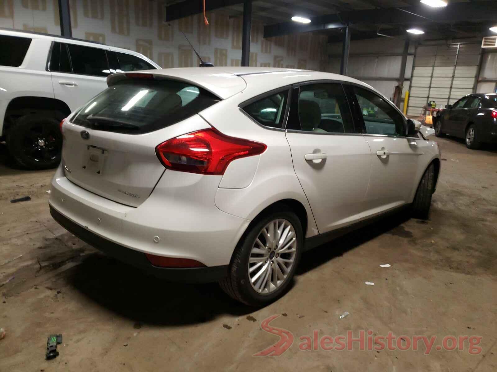 1FADP3N20HL240920 2017 FORD FOCUS