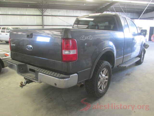 3VW2B7AJ6HM224267 2005 FORD F150