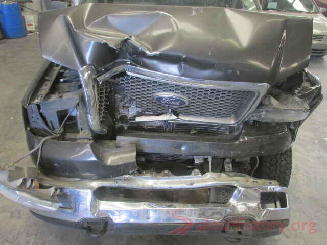 3VW2B7AJ6HM224267 2005 FORD F150