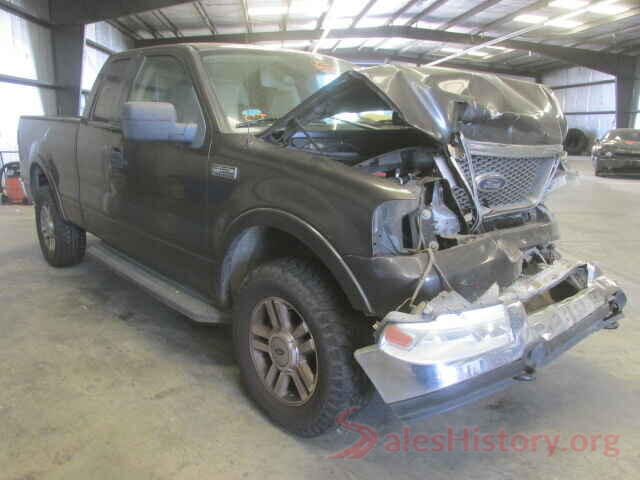 3VW2B7AJ6HM224267 2005 FORD F150