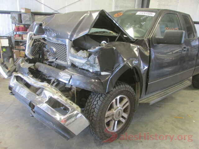 3VW2B7AJ6HM224267 2005 FORD F150