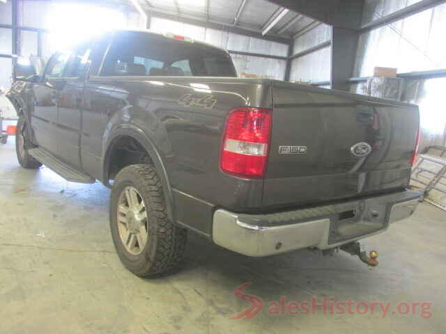 3VW2B7AJ6HM224267 2005 FORD F150