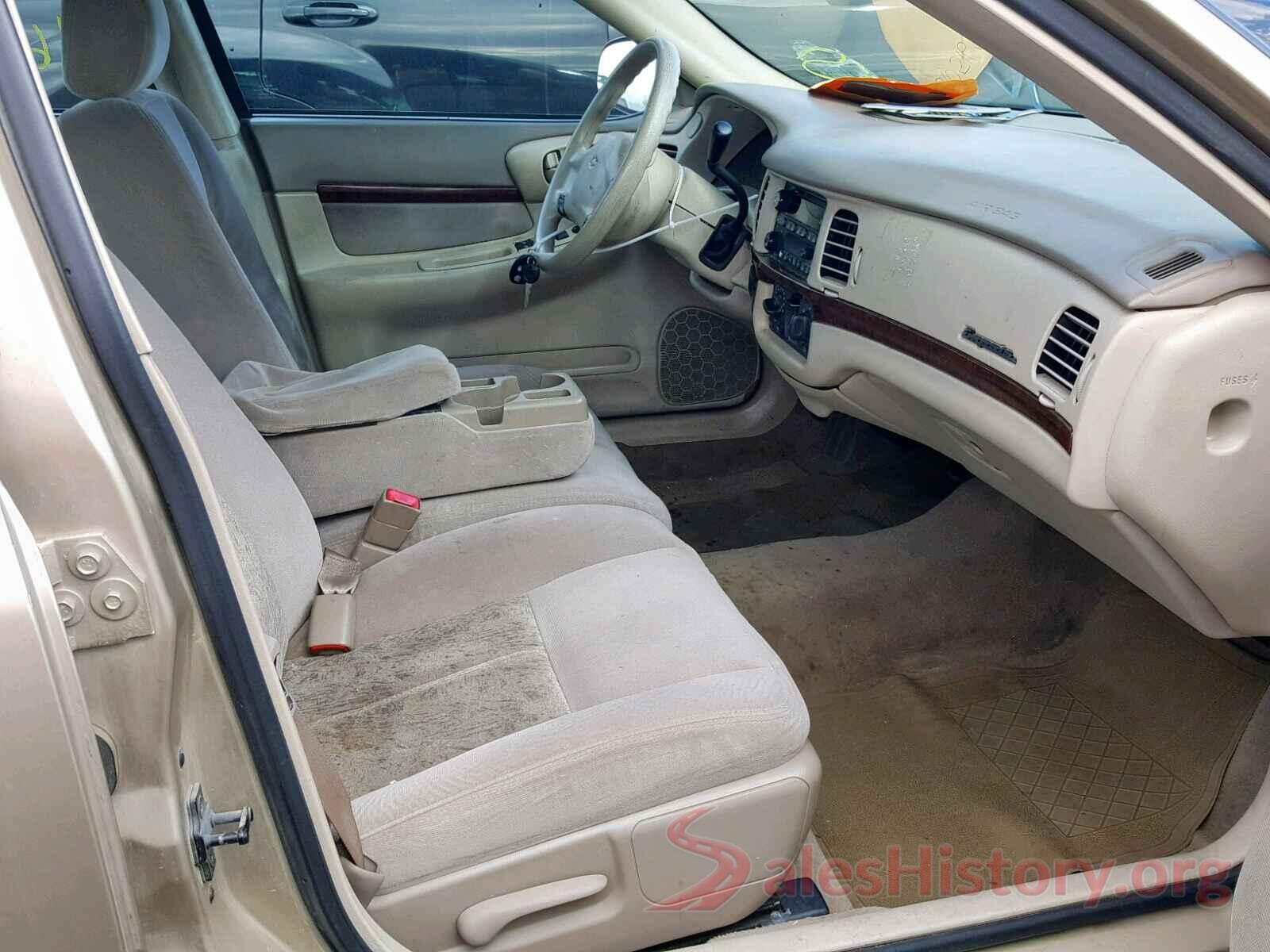 1C4RDHDG6HC732466 2004 CHEVROLET IMPALA