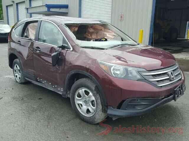 1V2LR2CA4LC503650 2014 HONDA CRV