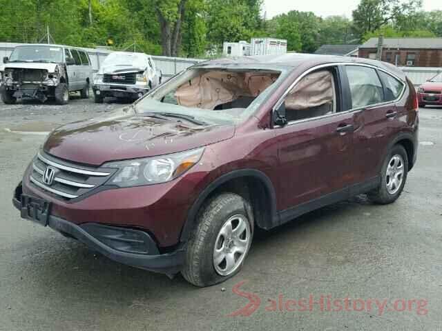 1V2LR2CA4LC503650 2014 HONDA CRV