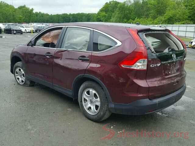 1V2LR2CA4LC503650 2014 HONDA CRV