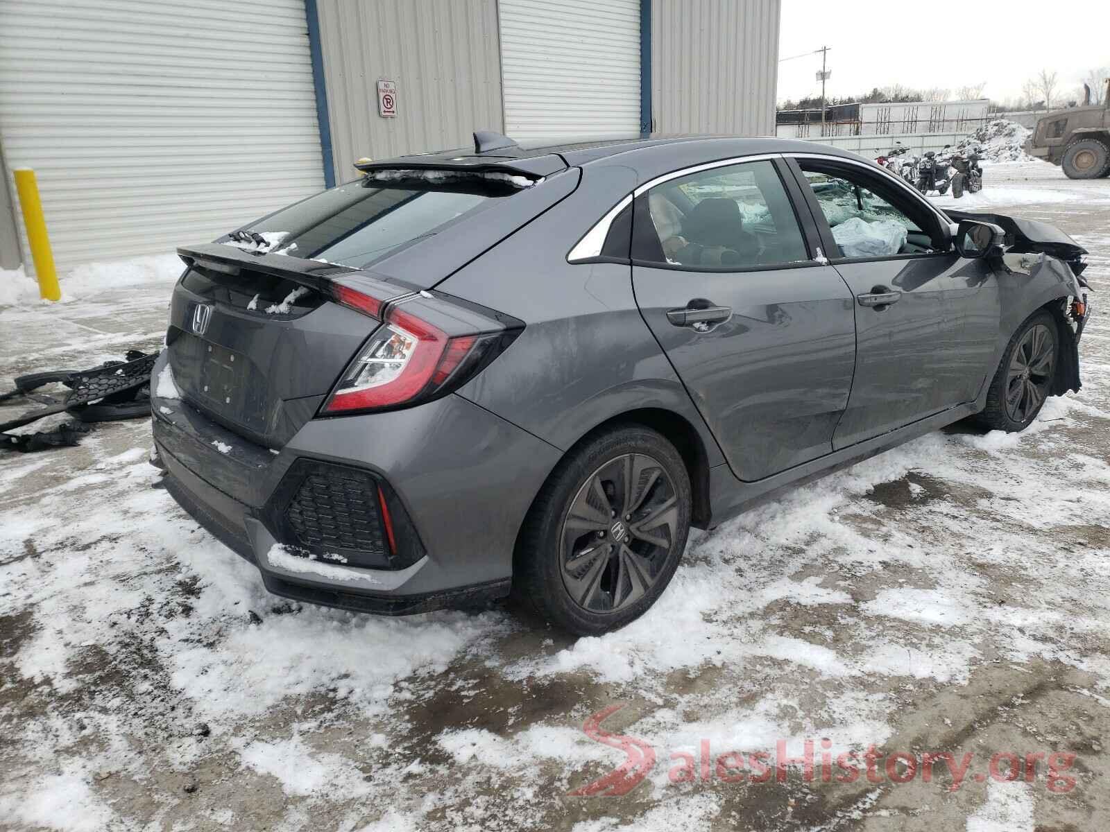 SHHFK7H56JU401907 2018 HONDA CIVIC