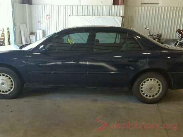 KMHE34L18GA012941 2003 BUICK CENTURY