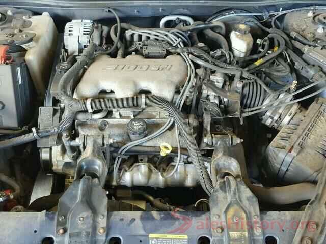 KMHE34L18GA012941 2003 BUICK CENTURY