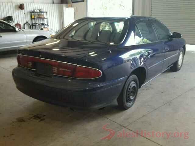 KMHE34L18GA012941 2003 BUICK CENTURY