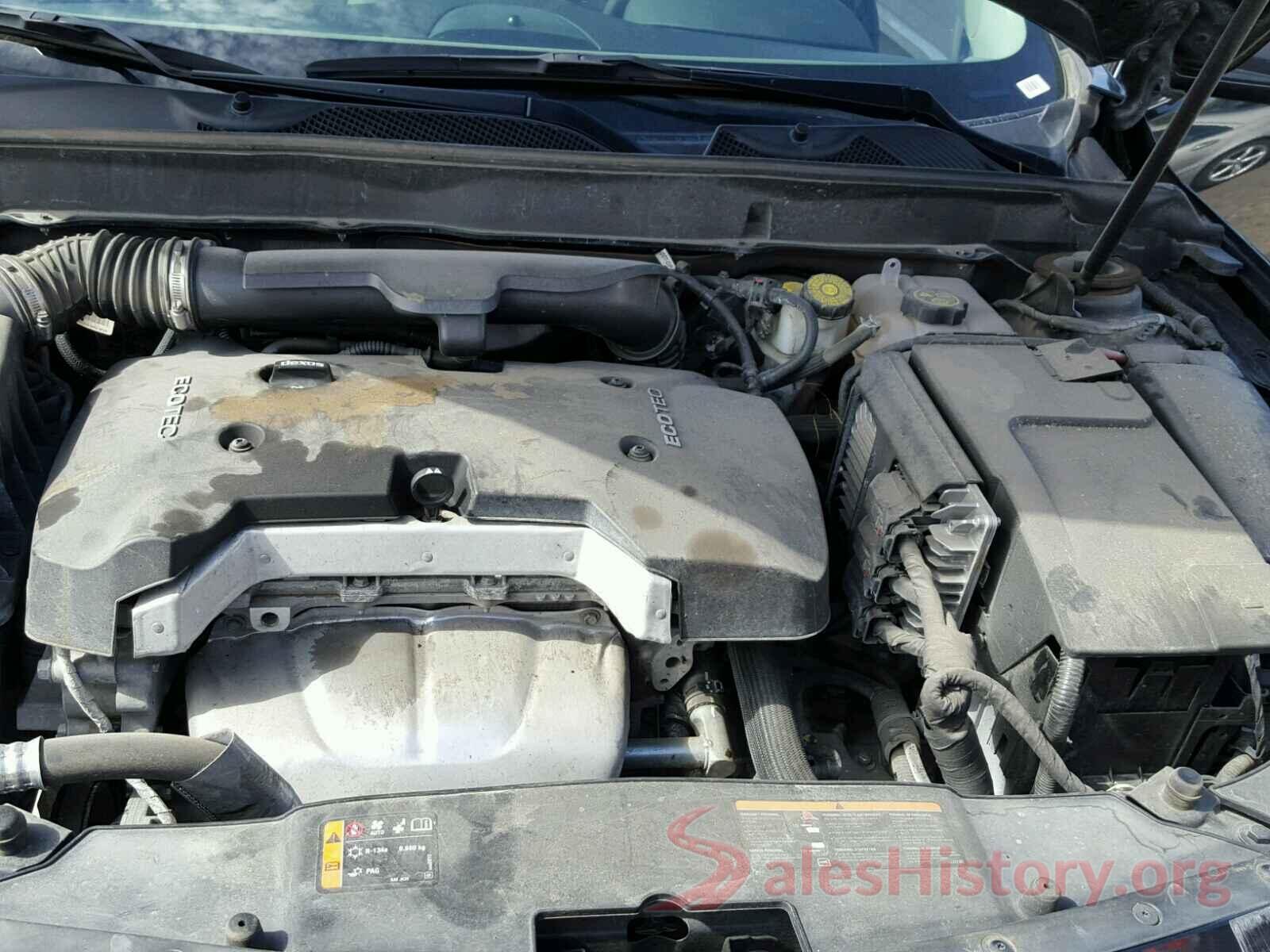 4T1BF1FKXHU345400 2016 CHEVROLET MALIBU