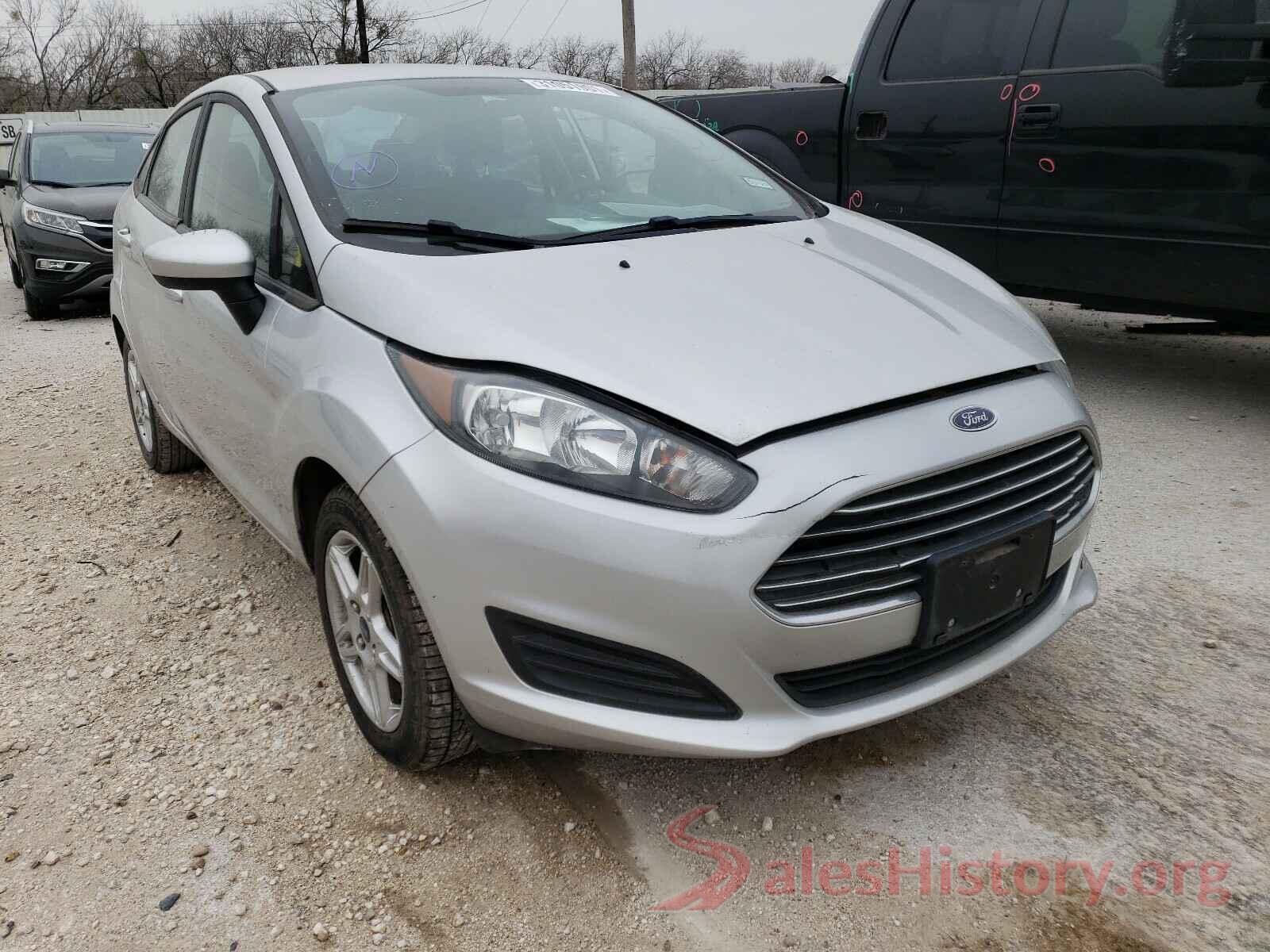 1VWDT7A37HC064764 2017 FORD FIESTA