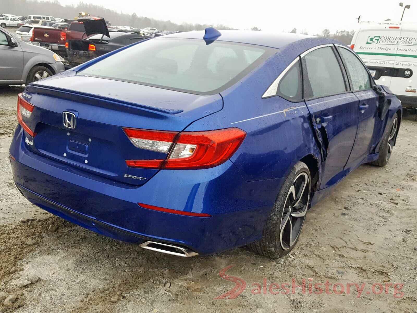 JN1BJ1CP5JW152989 2019 HONDA ACCORD