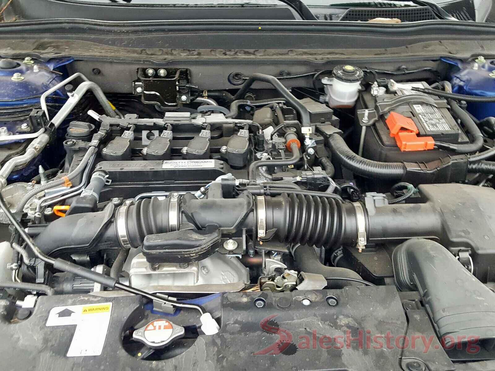 JN1BJ1CP5JW152989 2019 HONDA ACCORD