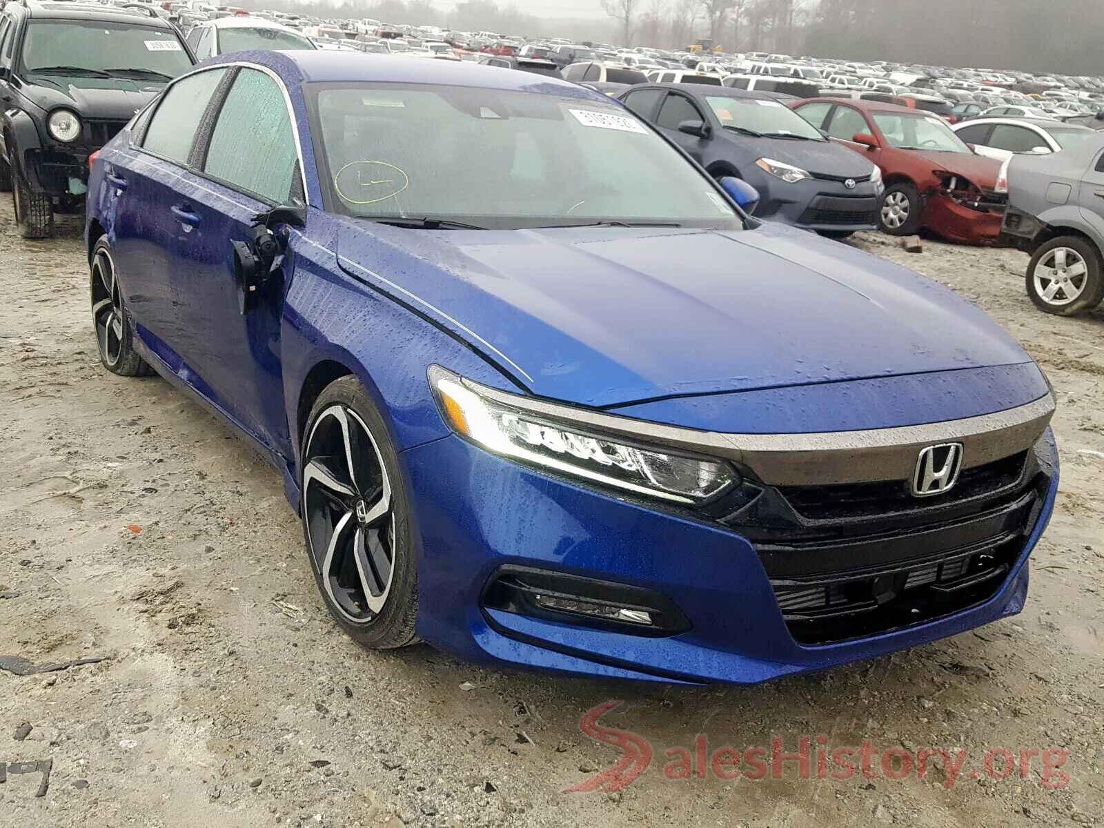 JN1BJ1CP5JW152989 2019 HONDA ACCORD