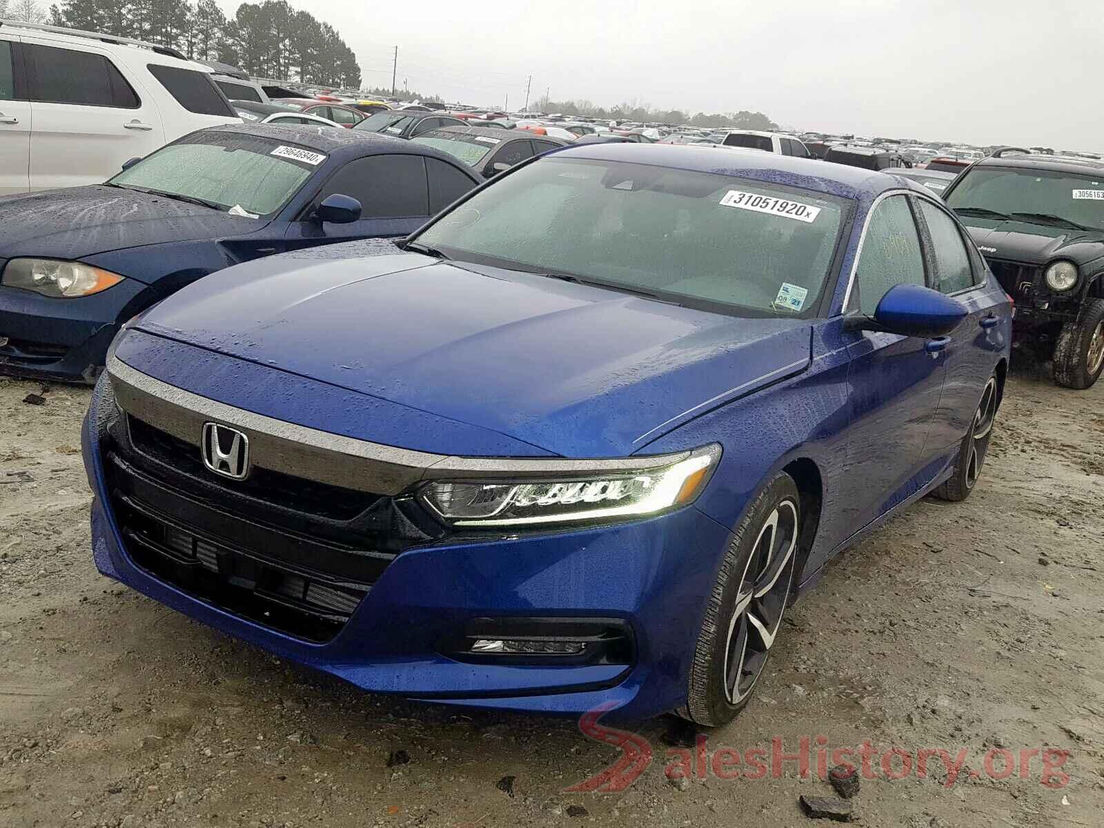 JN1BJ1CP5JW152989 2019 HONDA ACCORD