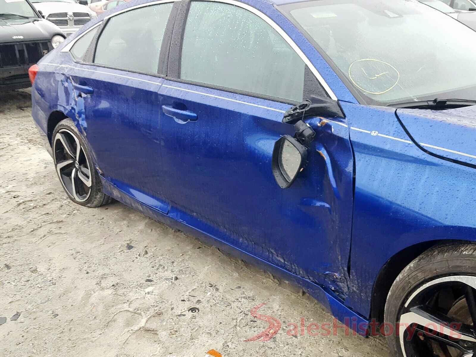 JN1BJ1CP5JW152989 2019 HONDA ACCORD