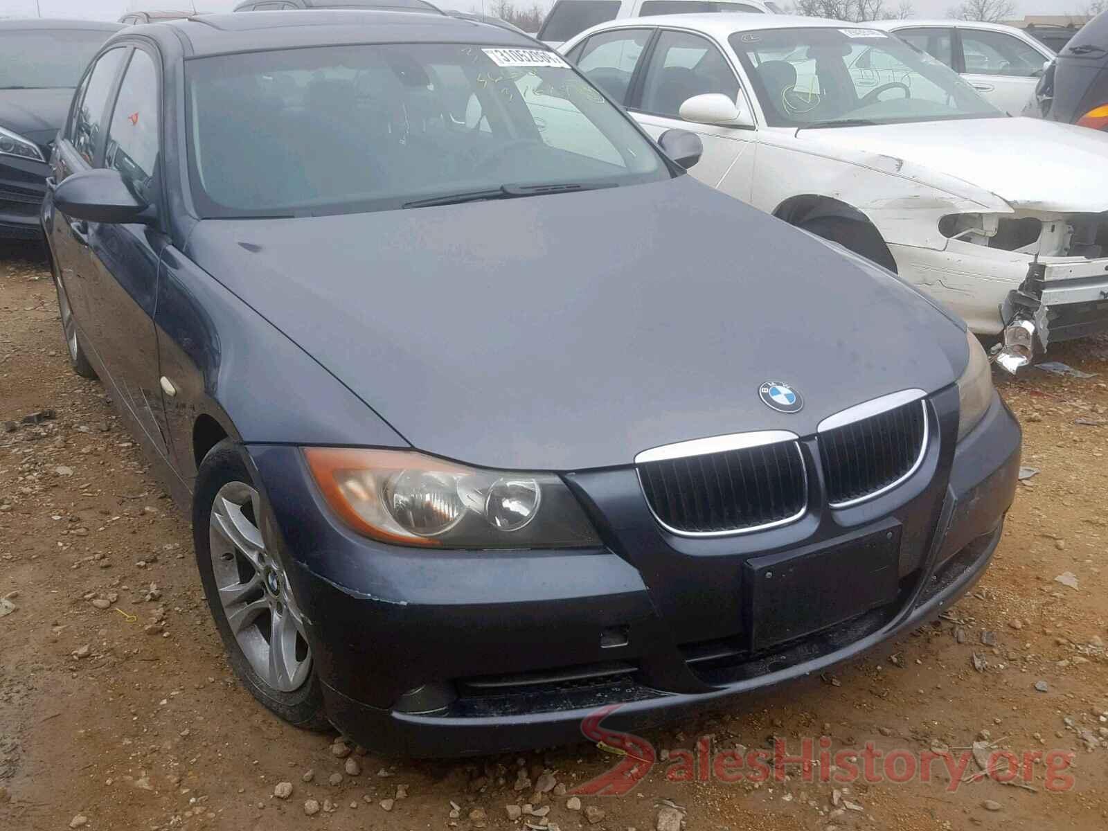 2GNALBEK6G1149813 2008 BMW 3 SERIES