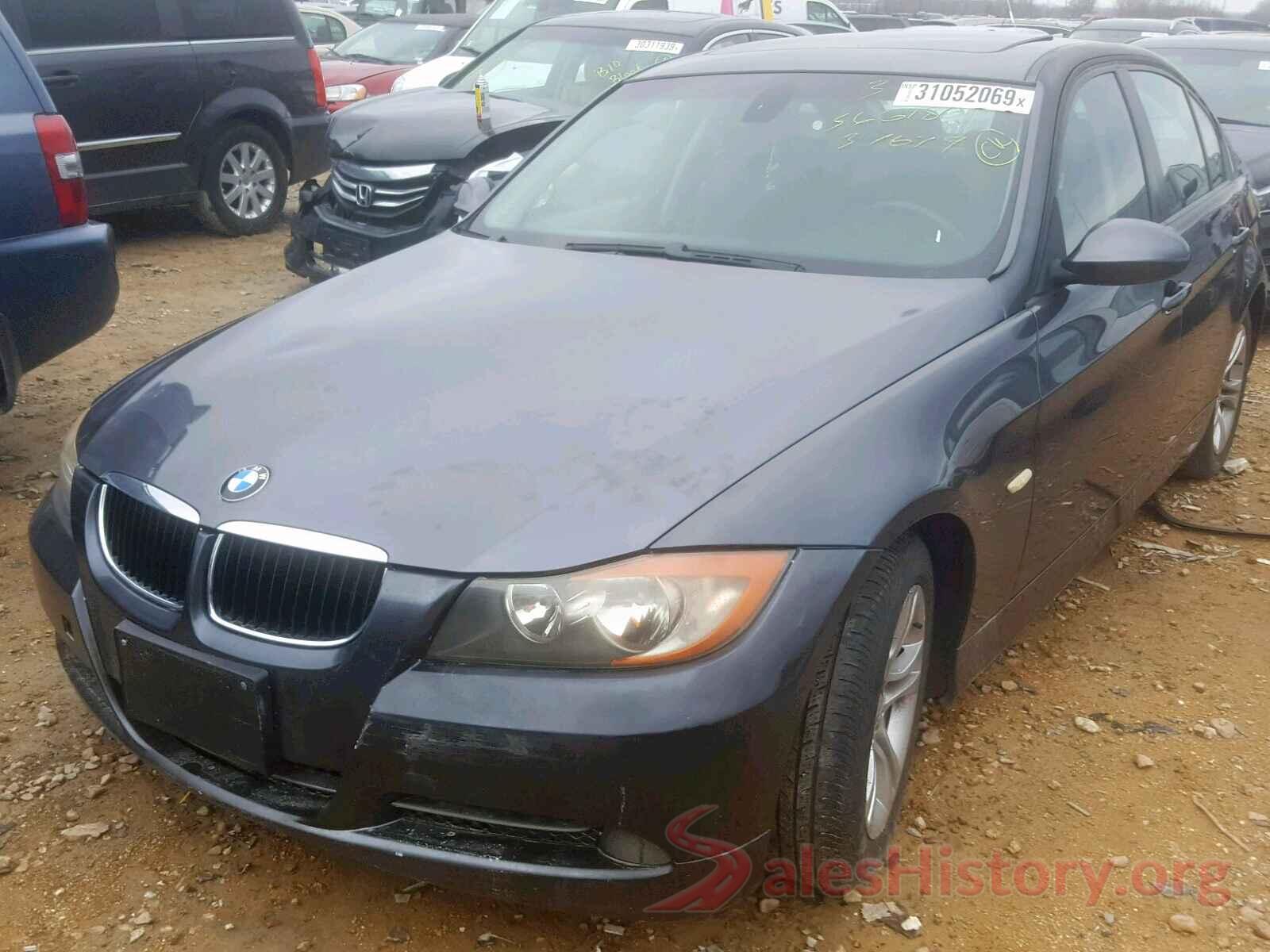 2GNALBEK6G1149813 2008 BMW 3 SERIES