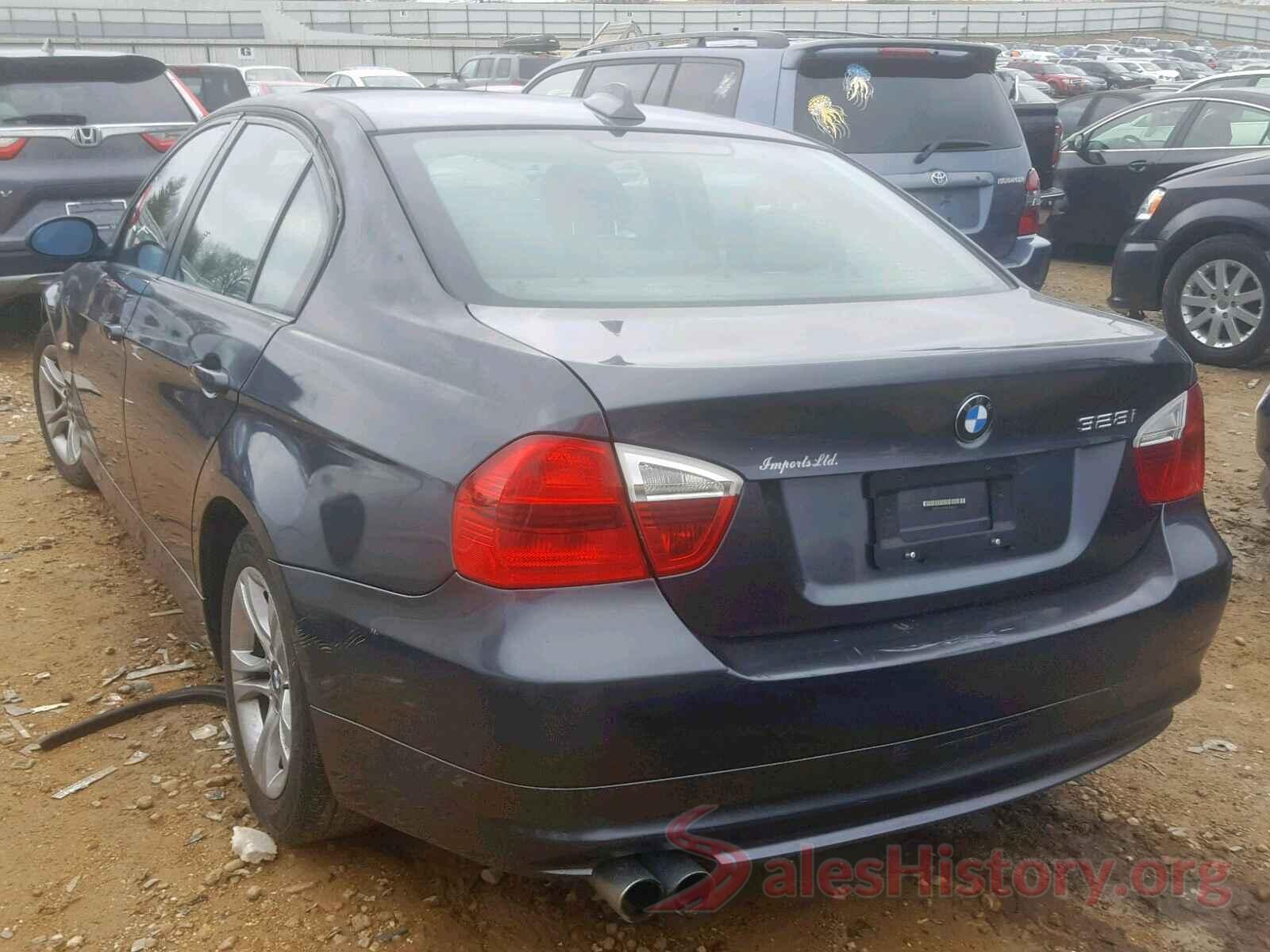 2GNALBEK6G1149813 2008 BMW 3 SERIES