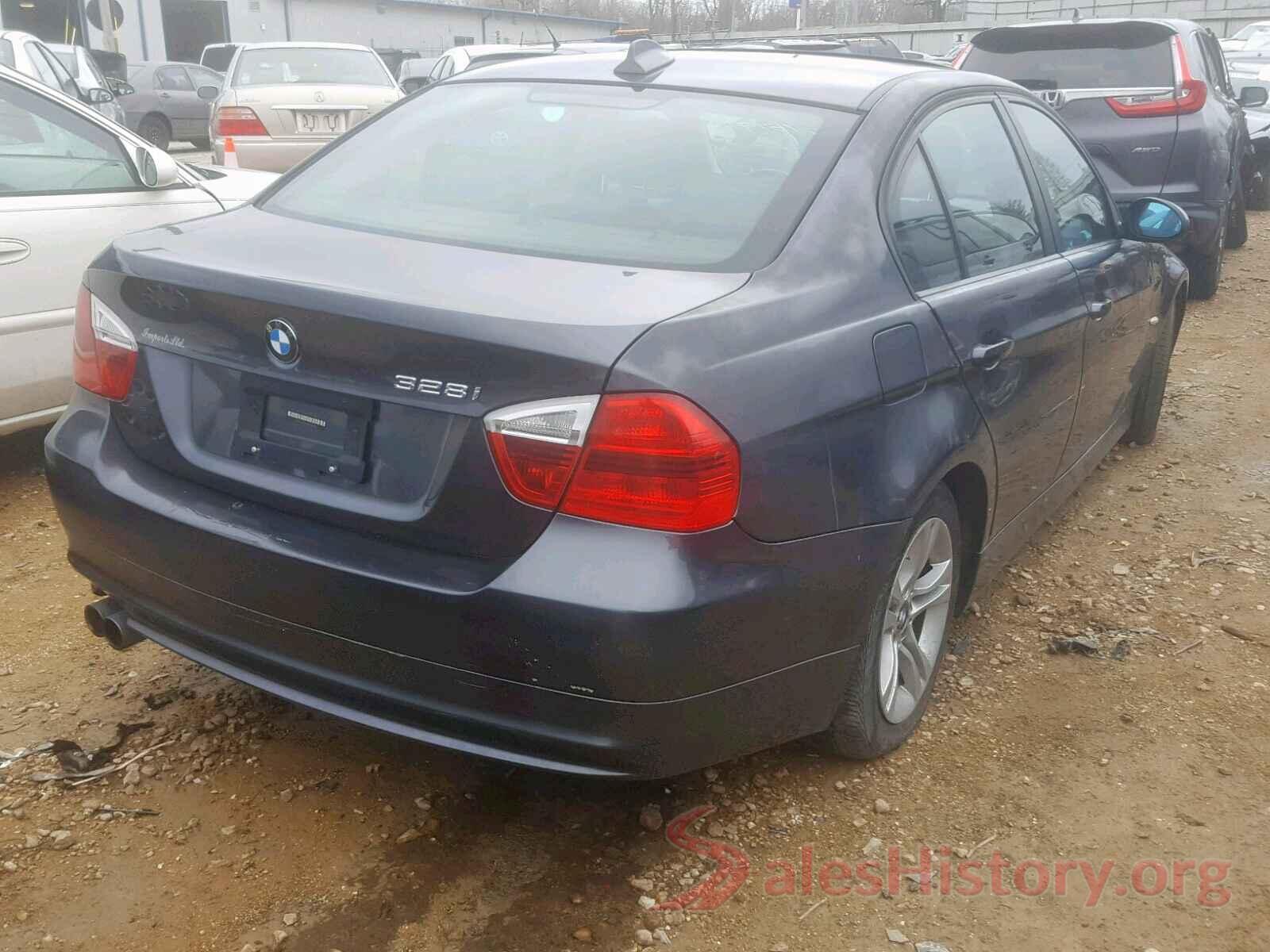 2GNALBEK6G1149813 2008 BMW 3 SERIES