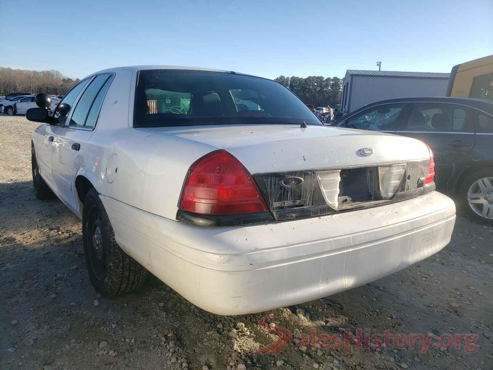 5FNRL6H99JB005446 2011 FORD CROWN VIC