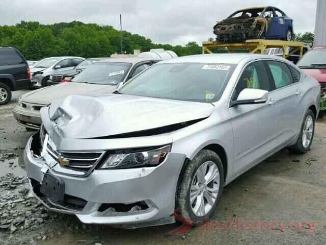 3N1CP5CU1KL566536 2015 CHEVROLET IMPALA