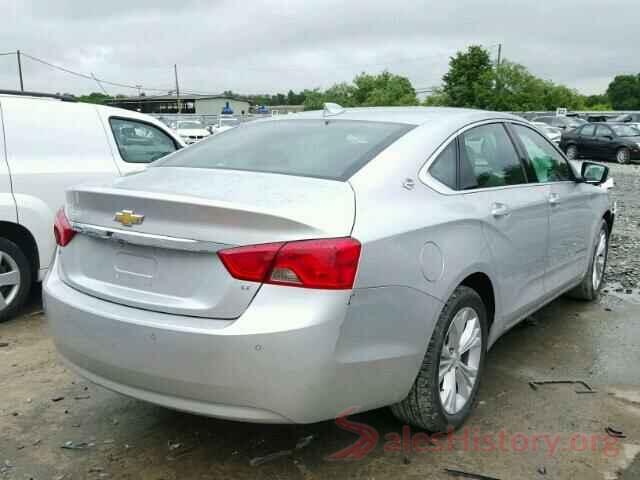 3N1CP5CU1KL566536 2015 CHEVROLET IMPALA