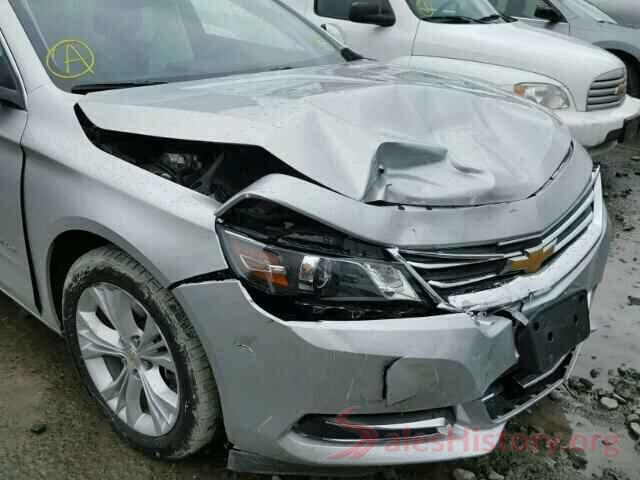 3N1CP5CU1KL566536 2015 CHEVROLET IMPALA