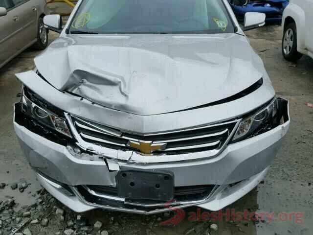 3N1CP5CU1KL566536 2015 CHEVROLET IMPALA